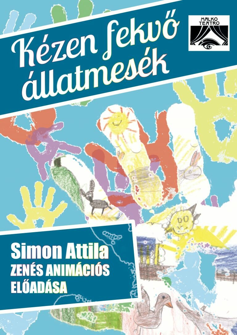 Bolgár mesék – Kézen fekvő állatmesék