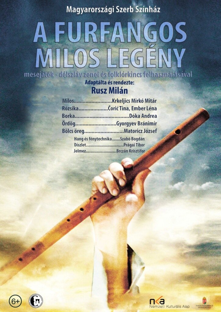 A furfangos Milos legény – mesejáték