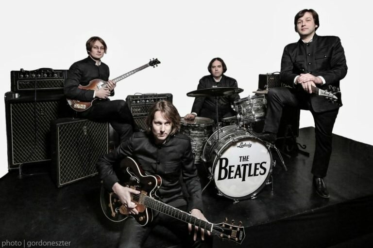 The Blackbirds : Beatles időutazás