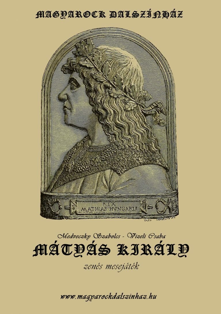 Mátyás Király – zenés mesejáték